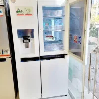 یخچال فریزر ساید بای ساید دوو سه درب مدل SXI30-10