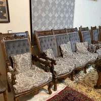 مبل و میز ناهار خوری