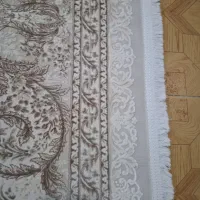 ۲ عدد فرش ۹ متری ۱۲۰۰ شانه نخ مرینوس آکبند|فرش|مهاباد (آذربایجان غربی), |دیوار