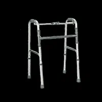 واکر الومینیومی تاشو (با قابلیت تنظیم ارتفاع)