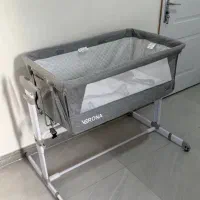تخت کنار مادر دلیجان ورونا|تخت و صندلی بچه|تهران, ورزشگاه آزادی|دیوار