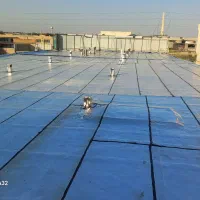 انجام کلیه کارهای ایزوگام وقیرگونی وآسفالت