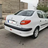 پژو ۲۰۶ sd مدل ۹۷