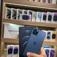 ایفون ۱۲ پرو حافظهٔ ۲۵۶ گیگابایت