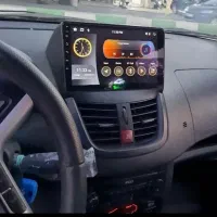 مانیتور ۷اینچ پژو ۲۰۷فابریک اندروید/تعویض فرمان|قطعات یدکی و لوازم جانبی|مشهد, سید رضی|دیوار