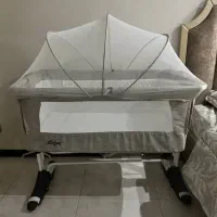 تخت کنار مادر|تخت و صندلی بچه|تهران, اتابک|دیوار