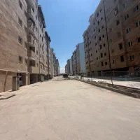 مسکن مهردوخواب خام صفر ۷۵ متر نمارومی طبقه ۲ جنوبی