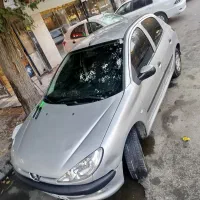 206تیپ ۵|خودرو سواری و وانت|مشهد, کوشش|دیوار