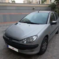 پژو 206 تیپ 2 مدل 1384