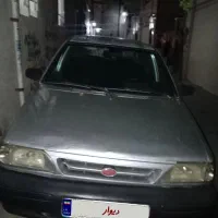 پراید مدل 87دواگانه شرکتی فروشی