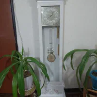 ساعت ایستاده کاملاسالم|ساعت دیواری و تزئینی|شاهین‌شهر, شهرک سایت|دیوار