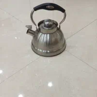 کتری استیل باقوری