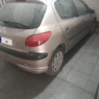 ۲۰۶ ۸۴ تیپ ۵|خودرو سواری و وانت|تهران, سبلان (لشگر)|دیوار