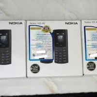 گوشی نوکیا 105 و 106 4g ویتنام|موبایل|تهران, شهرک هما|دیوار