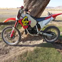 کراس cr 125