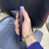 ایفون 12 نورمال d915مشکی 128 گیگ دو سیم کارت|موبایل|اهواز, گلستان|دیوار