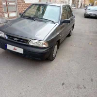 پراید 131 دوگانه کارخانه مدل 93
