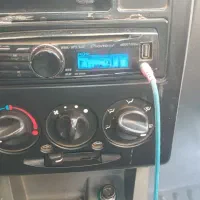 فروش ماشین پراید سفید