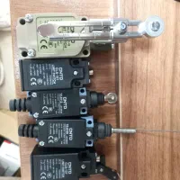 میکروسوئیچ و لیمیت سوئیچ