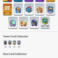 کلش رویال|کنسول، بازی ویدئویی و آنلاین|قم, شهید صیاد شیرازی|دیوار