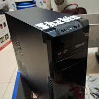 کیس و ال سی دی میز کامپیوتر|رایانه رومیزی|تهران, ابوذر|دیوار