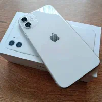 آیفون 11 سفید