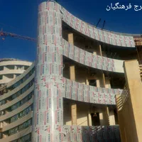 اجرای تابلو و نما کامپوزیت.حروف برجسته چنلیوم