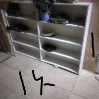 کمد ویترینی