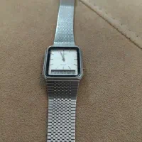 ساعت دو زمانه|ساعت|صومعه‌سرا, |دیوار