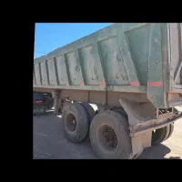 تانکر سه محور و کمپرسی|خودرو سنگین|زرند, |دیوار