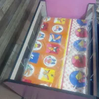 تخت گهواره ای کودک