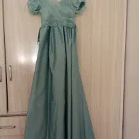 سلام لباس مجلسی سایز 38یه بارپوشیده شده