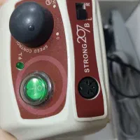 سوهان برقی دسته زرشکی اصل نو نو نو|آرایشی، بهداشتی، درمانی|تهران, شمس‌آباد|دیوار