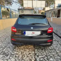 پژو 207 tu3 مدل 1402 با رینگ اسپرت|خودرو سواری و وانت|قائم‌شهر, |دیوار