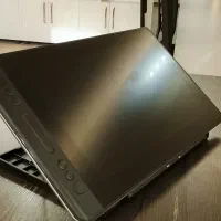 مانیتور طراحی هوئیون مدل Kamvas pro 13 با قلم نوری|تبلت|مشهد, فلسطین|دیوار