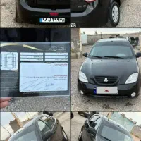 تیبا مدل  ۹۷ بدون رنگ و ضربه