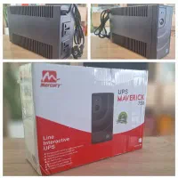 برق اضطراری (UPS)