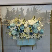 باکس آبی هدیه و مراسم کد ۱۱۱۴ گلاریس