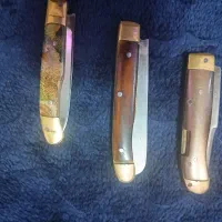 سه عدد چاقو