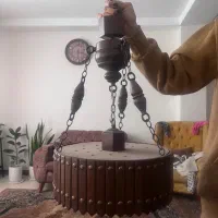 لوستر کاملا سالم