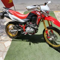 تریل پیشرو زاپاتا ۲۵۰ فنی سالم