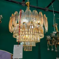 فروش انواع لوستر و آویز به صورت نقد و چکی|لوستر و چراغ آویز|بیرجند, |دیوار