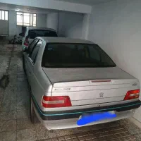 پژو glx مدل ۸۹|خودرو سواری و وانت|تهران, فدک|دیوار