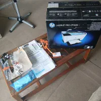 پرینتر چاپگر رنگی اچ پی اصلی سری اول|پرینتر، اسکنر، کپی، فکس|کلاچای, |دیوار