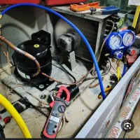 تعمیرات تخصصی یخچال و فریزر در منزل