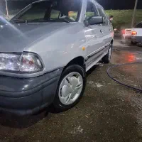 پراید مدل 87 فروش فوری