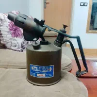 چراغ نفتی پرموس سویدی