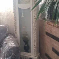 ساعت ایستاده