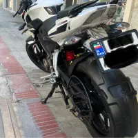 پالس ان اس۲۰۰ مدل ۹۵ تک برگ سند|موتورسیکلت|اصفهان, خواجو|دیوار