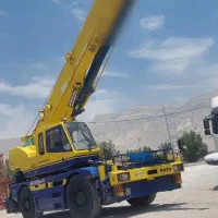 جرثقیل 25تن کاتو